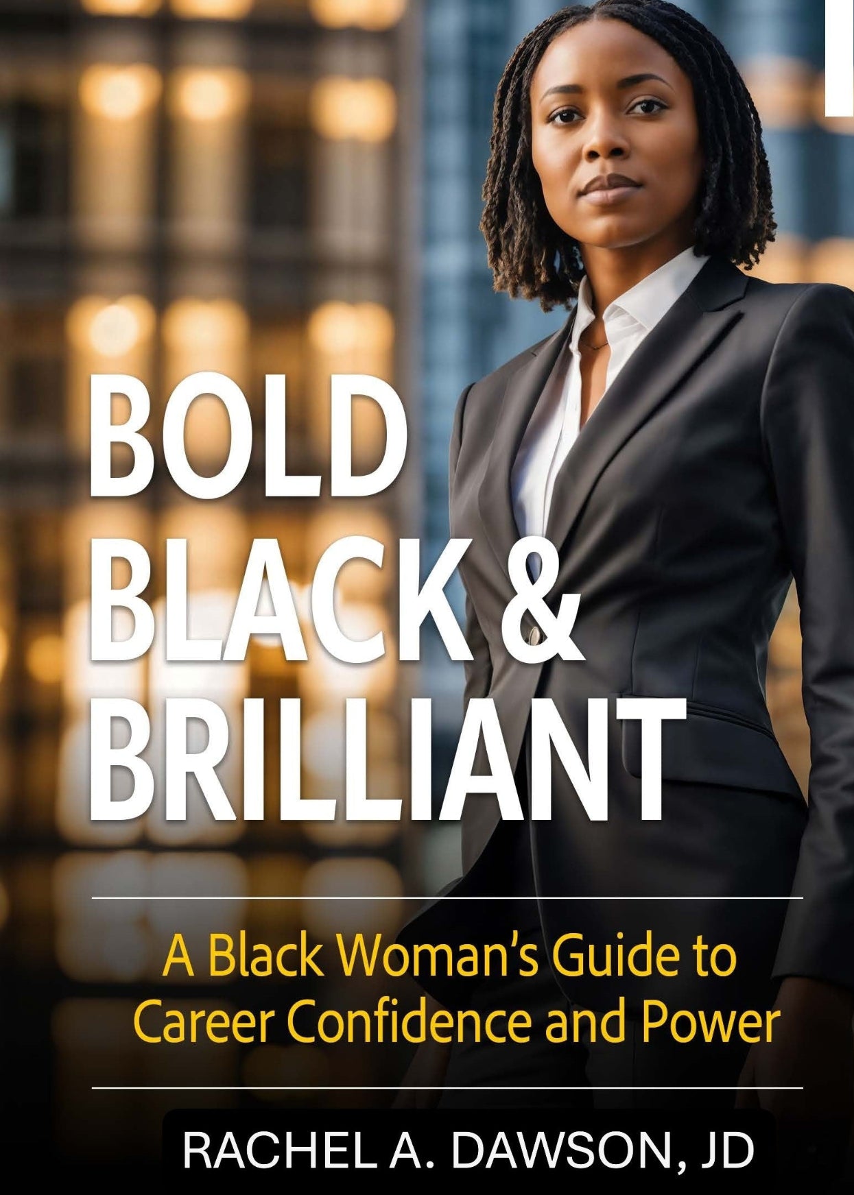 Book - Bold, Black & Brilliant