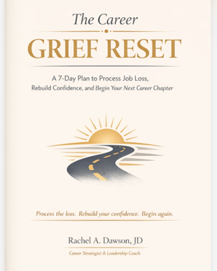 Career Grief Reset Workbook